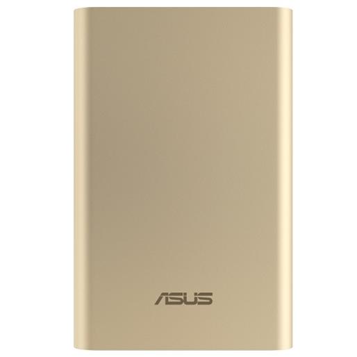 Baterie externa Asus ZenPower, 10050 mAh, Auriu