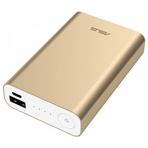 Baterie externa Asus ZenPower, 10050 mAh, Auriu