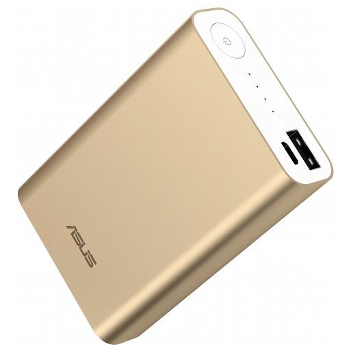 Baterie externa Asus ZenPower, 10050 mAh, Auriu