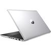 Laptop HP ProBook 450 G5, 15.6'' HD, Core i7-8550U 1.8GHz, 8GB DDR4, 1TB HDD, GeForce 930MX 2GB, FingerPrint Reader, FreeDOS, Argintiu