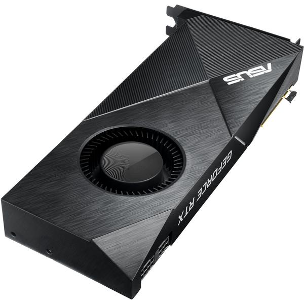 Placa video Asus GeForce RTX 2070 Turbo, 8GB GDDR6, 256 biti