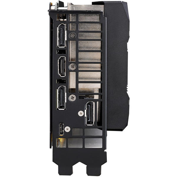 Placa video Asus GeForce RTX 2070 Dual Advanced, 8GB GDDR6, 256 biti