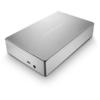 Hard Disk Extern Lacie Porsche Design Desktop Drive, 6TB, USB Tip C, Argintiu