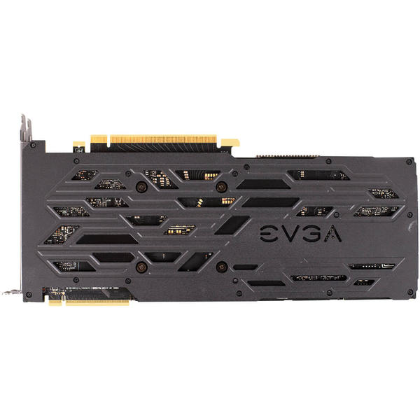 Placa video EVGA GeForce RTX 2080 XC GAMING, 8GB GDDR6, 256 biti