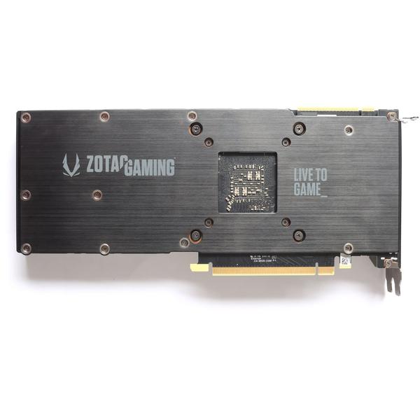 Placa video Zotac GeForce RTX 2080 Blower, 8GB GDDR6, 256 biti