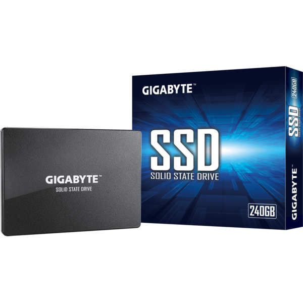 SSD Gigabyte GP-GSTFS31240GNTD, 240GB, SATA 3, 2.5''