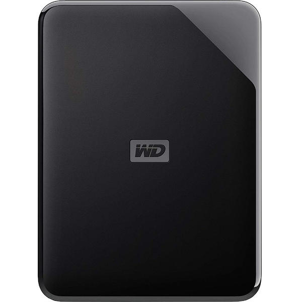 Hard Disk Extern WD Elements SE, 1TB, USB 3.0, Negru