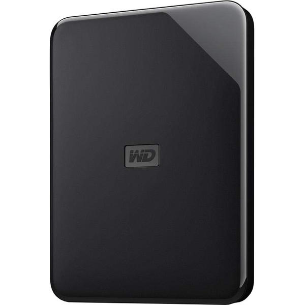 Hard Disk Extern WD Elements SE, 1TB, USB 3.0, Negru
