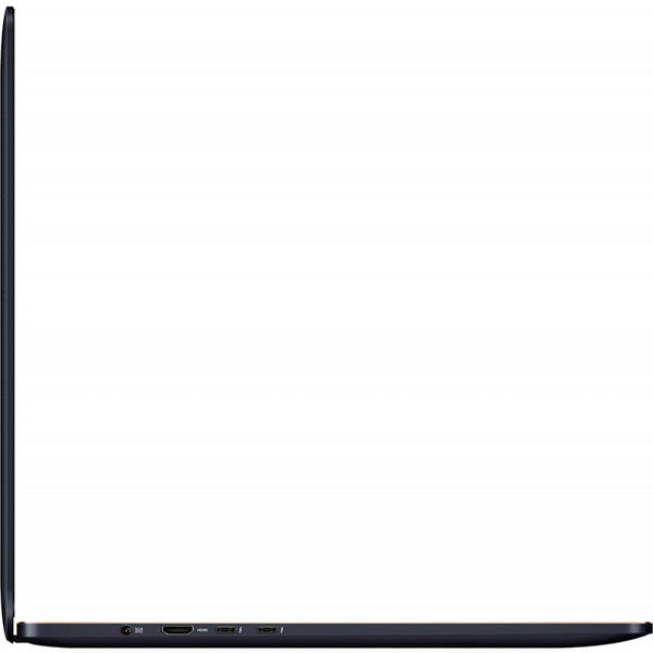 Ultrabook Asus ZenBook Pro 15 UX550GE, 15.6'' FHD, Core i7-8750H 2.3GHz, 8GB DDR4, 512GB SSD, GeForce GTX 1050 Ti 4GB, FingerPrint Reader, Win 10 Pro 64bit, Deep Dive Blue