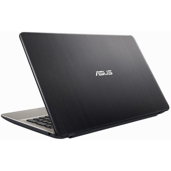 Laptop Asus VivoBook Max X541UV-DM1431, 15.6'' FHD, Core i3-7100U 2.4GHz, 4GB DDR4, 1TB HDD, GeForce 920MX 2GB, Endless OS, No ODD, Chocolate Black
