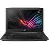 Laptop Asus ROG GL503VD-FY241, 15.6'' FHD, Core i7-7700HQ 2.8GHz, 8GB DDR4, 256GB SSD, GeForce GTX 1050 4GB, No OS, Negru