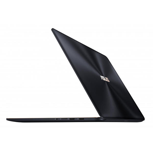Laptop Asus ZenBook Pro 15 UX550GD-BN019T, 15.6'' FHD, Core i7-8750H 2.2GHz, 8GB DDR4, 512GB SSD, GeForce GTX 1050 4GB, FingerPrint Reader, Win 10 Home 64bit, Deep Dive Blue