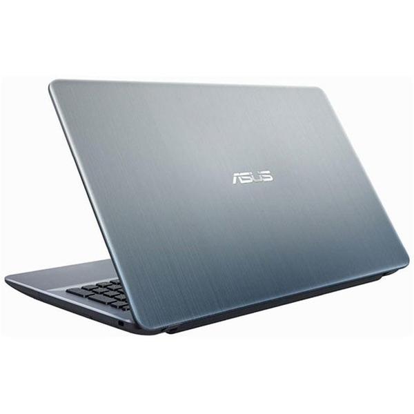 Laptop Asus VivoBook Max X541UA-DM1358, 15.6'' FHD, Core i3-7100U 2.4GHz, 4GB DDR4, 1TB HDD, Intel HD 620, Endless OS, Argintiu