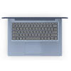 Laptop Lenovo IdeaPad 120S-14IAP, 14.0'' HD, Celeron N3350 1.1GHz, 4GB DDR4, 64GB eMMC, Intel HD 500, Win 10 S, Blue
