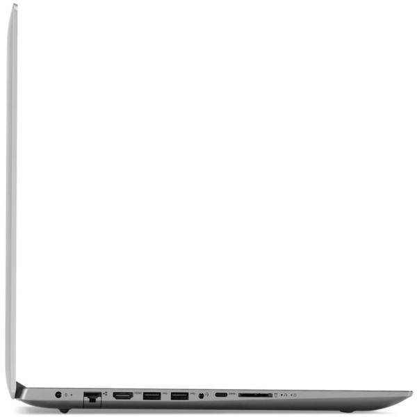 Laptop Lenovo IdeaPad 330-17IKBR, 17.3'' HD+, Core i3-8130U 2.2GHz, 6GB DDR4, 1TB HDD, GeForce MX150 2GB, FreeDOS, Gri