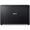 Laptop Acer Aspire 5 A515-51G-35UD, 15.6'' FHD, Core i3-8130U 2.2GHz, 4GB DDR4, 256GB SSD, GeForce MX130 2GB, Linux, Negru