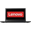 Laptop Lenovo V110-15IKB, 15.6'' FHD, Core i5-7200U 2.5GHz, 8GB DDR4, 256GB SSD, Intel HD 620, FreeDOS, Negru