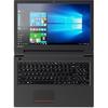 Laptop Lenovo V110-15IKB, 15.6'' FHD, Core i5-7200U 2.5GHz, 8GB DDR4, 256GB SSD, Intel HD 620, FreeDOS, Negru