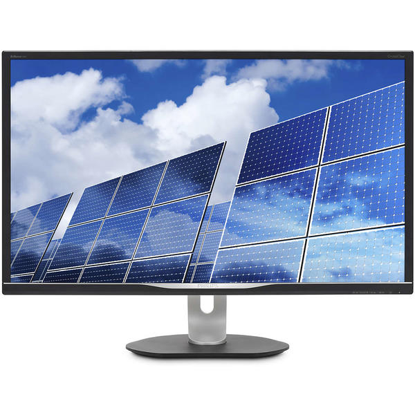 Monitor LED Philips 328B6QJEB/00, 31.5'' QHD, 5ms, Negru