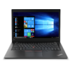 Laptop Lenovo ThinkPad L480, 14.0" FHD, Core i7-8550U pana la 4.0GHz, 8GB DDR4, 256GB SSD, Intel UHD 620, Fingerprint Reader, Windows 10 Pro, Negru