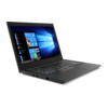 Laptop Lenovo ThinkPad L480, 14.0" FHD, Core i7-8550U pana la 4.0GHz, 8GB DDR4, 256GB SSD, Intel UHD 620, Fingerprint Reader, Windows 10 Pro, Negru