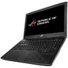 Laptop Asus ROG Strix GL503GE-EN035, 15.6'' FHD, Core i7-8750H 2.2GHz, 8GB DDR4, 1TB HDD, GeForce GTX 1050 Ti 4GB, FreeDOS, Negru