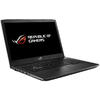 Laptop Gaming Asus ROG GL703GE-GC024, 17.3'' FHD, Core i7-8750H 2.2GHz, 8GB DDR4, 1TB SSH, GeForce GTX 1050 Ti 4GB, No OS, Negru