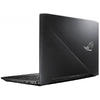 Laptop Gaming Asus ROG GL703GE-GC024, 17.3'' FHD, Core i7-8750H 2.2GHz, 8GB DDR4, 1TB SSH, GeForce GTX 1050 Ti 4GB, No OS, Negru