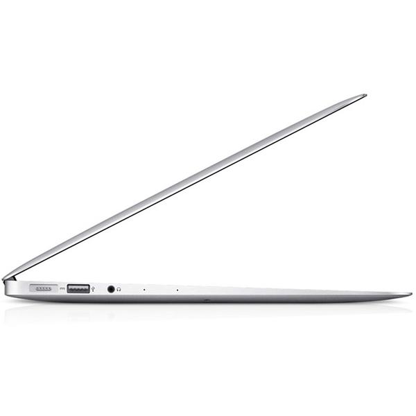 Laptop Apple MacBook Air 13, 13.3'' WXGA+, Core i7 2.2GHz, 8GB DDR3, 512GB SSD, Intel HD 6000, Mac OS Sierra, INT KB, Silver