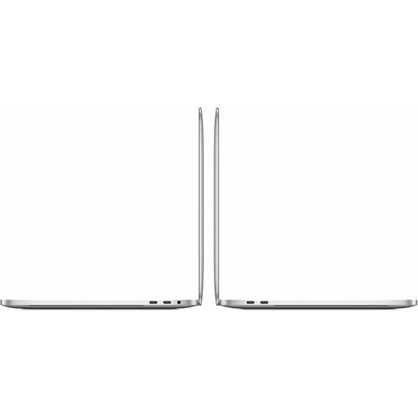 Laptop Apple The New MacBook Pro 13 Retina with Touch Bar, 13.3'' Retina, Core i5 2.3GHz, 8GB DDR3, 512GB SSD, Intel Iris Plus 655, Mac OS High Sierra, INT KB, Silver
