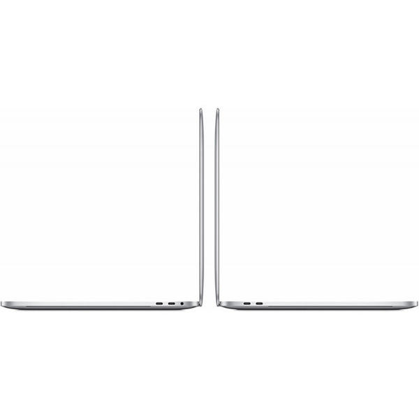 Laptop Apple The New MacBook Pro 15 Retina with Touch Bar, 15.4'' Retina, Core i9 2.9GHz, 32GB DDR4, 2TB SSD, Radeon Pro 555X 4GB, Mac OS High Sierra, INT KB, Silver