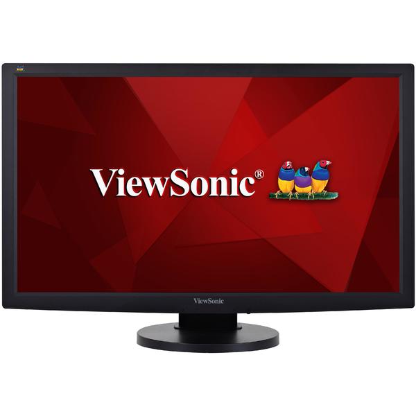 Monitor LED ViewSonic VG2433MH, 23.6'' Full HD, 5ms, Negru
