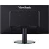 Monitor LED ViewSonic VA2419-sh, 23.8'' Full HD, 5ms, Negru