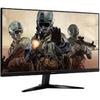 Monitor LED Acer KG271BBMIIPX, 27.0'' Full HD, 1ms, Negru