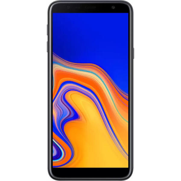 Smartphone Samsung Galaxy J4 Plus (2018), Dual SIM, 6.0'' IPS LCD Multitouch, Quad Core 1.4GHz, 2GB RAM, 32GB, 13MP, 4G, Gold