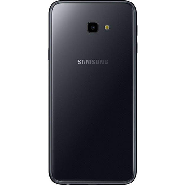 Smartphone Samsung Galaxy J4 Plus (2018), Dual SIM, 6.0'' IPS LCD Multitouch, Quad Core 1.4GHz, 2GB RAM, 32GB, 13MP, 4G, Black