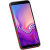 Smartphone Samsung Galaxy J6 Plus (2018), Dual SIM, 6.0'' IPS LCD Multitouch, Quad Core 1.4GHz, 3GB RAM, 32GB, Dual 13MP + 5MP, 4G, Red