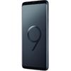 Smartphone Samsung Galaxy S9 Plus, Dual SIM, 6.2'' Super AMOLED Multitouch, Octa Core 2.7GHz + 1.7GHz, 6GB RAM, 256GB, Dual 12MP + 12MP, 4G, Midnight Black