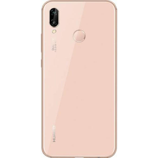 Smartphone Huawei P20 Lite, Dual SIM, 5.84'' LTPS IPS LCD Multitouch, Octa Core 2.36GHz + 1.7GHz, 4GB RAM, 64GB, Dual 16MP + 2MP, 4G, Sakura Pink