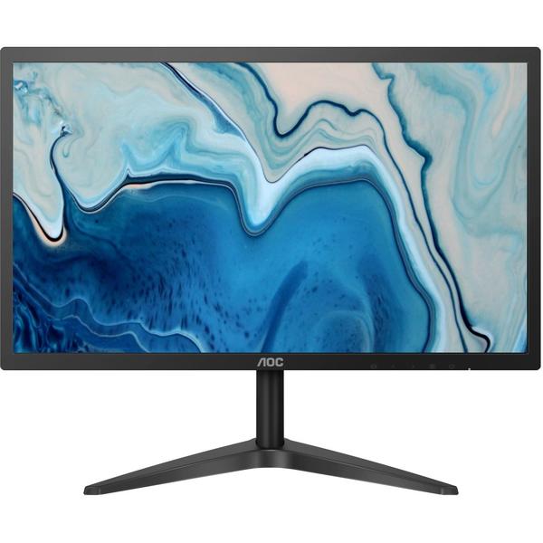 Monitor LED AOC 22B1H, 21.5'' Full HD, 5ms, Negru