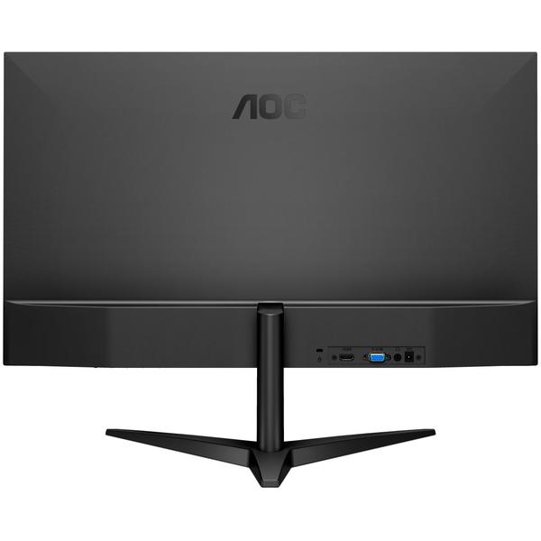 Monitor LED AOC 22B1H, 21.5'' Full HD, 5ms, Negru