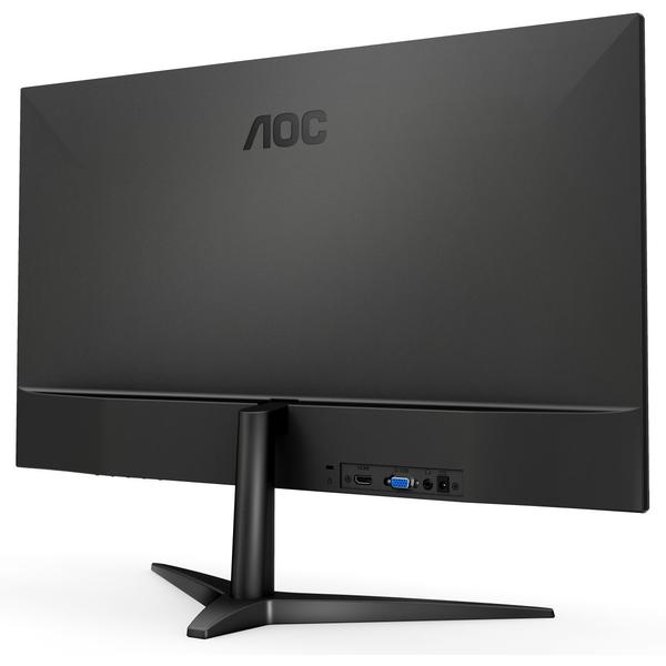 Monitor LED AOC 22B1H, 21.5'' Full HD, 5ms, Negru