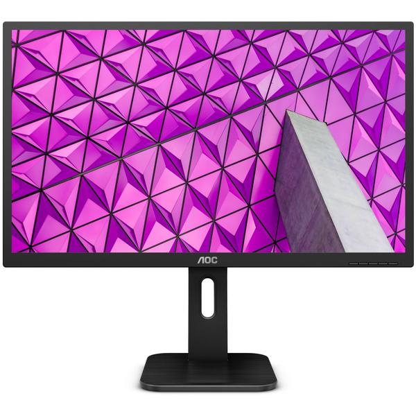 Monitor LED AOC 22P1, 21.5'' Full HD, 5ms, Negru