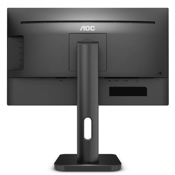 Monitor LED AOC 22P1, 21.5'' Full HD, 5ms, Negru