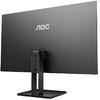 Monitor LED AOC 22V2Q, 21.5'' Full HD, 5ms, Negru