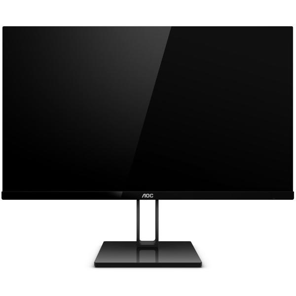 Monitor LED AOC 22V2Q, 21.5'' Full HD, 5ms, Negru