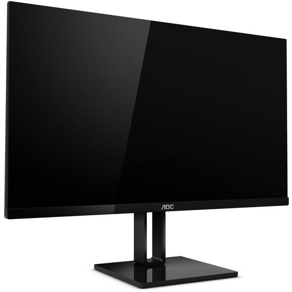 Monitor LED AOC 22V2Q, 21.5'' Full HD, 5ms, Negru