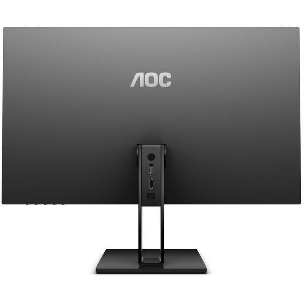 Monitor LED AOC 22V2Q, 21.5'' Full HD, 5ms, Negru