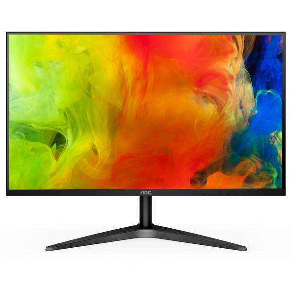 Monitor LED AOC 27B1H, 27.0'' Full HD, 7ms, Negru