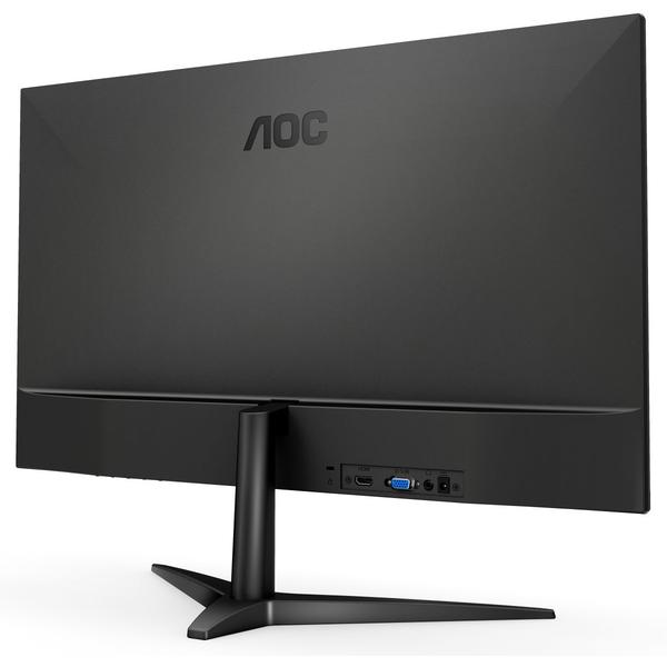 Monitor LED AOC 27B1H, 27.0'' Full HD, 7ms, Negru